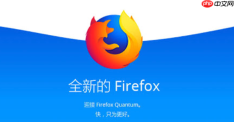 Firefox火狐浏览器一键网页登录-火狐移动端快速打开入口