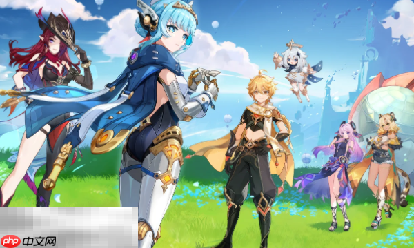 原神6.0前瞻有哪些内容 6.0前瞻内容汇总