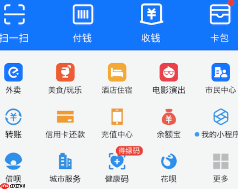 支付宝如何看自己保险_支付宝已购保险查询与保单管理教程