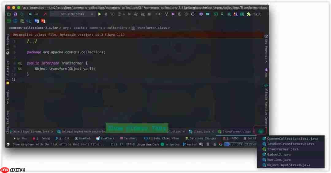 分享 6 个珍藏已久 IDEA 小技巧
