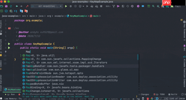 分享 6 个珍藏已久 IDEA 小技巧