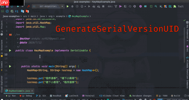 分享 6 个珍藏已久 IDEA 小技巧