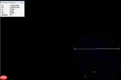 cam350怎么查看板尺寸？cam350测量板尺寸的方法