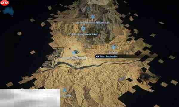 死亡搁浅2怎么回墨西哥 回墨西哥的方法