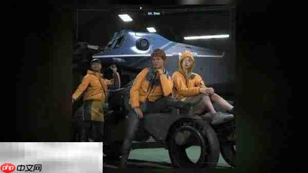 死亡搁浅2使用照片模式方法 照片模式怎么开