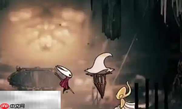 空洞骑士丝之歌steam叫什么 丝之歌英文名称搜索方法分享