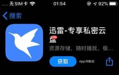 迅雷APP怎么没有了_应用商店无法找到的解决方法