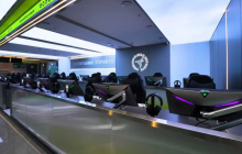 【蚂蚁电竞前线阵地】电竞蜂12强战队集结，福州战场对决启动