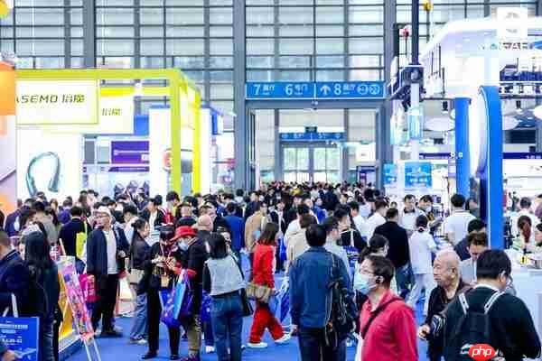 引领粤港澳大湾区产业升级2025IEAE深圳电子展即将开幕