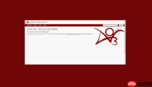 ao3镜像2026年最新访问入口-2026年ao3镜像稳定链接 - php中文网