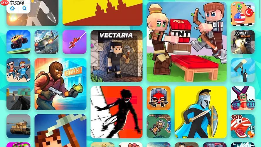 poki小游戏即点即玩免费_poki小游戏快速秒玩入口