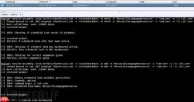 SharPersist：一款渗透测试中实现Windows系统常驻的套件