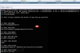 SharPersist：一款渗透测试中实现Windows系统常驻的套件