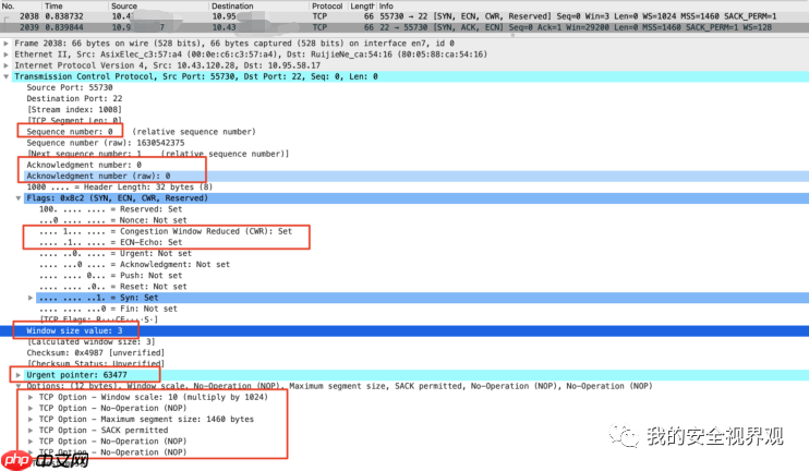 Nmap操作系统探测技术浅析