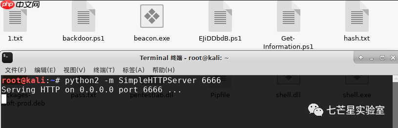 MpCmdRun恶意文件下载