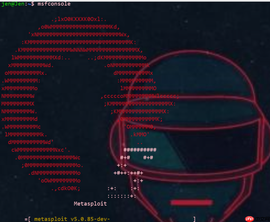 windows下打造漂亮的msf
