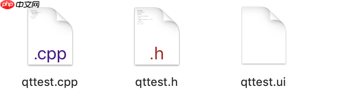 pyqt5将图形设计生成的ui文件转化为py文件