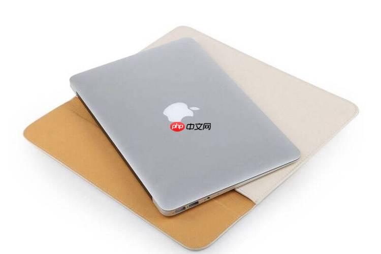 苹果电脑触控板灵敏度低怎么办?调整设置与清理表面