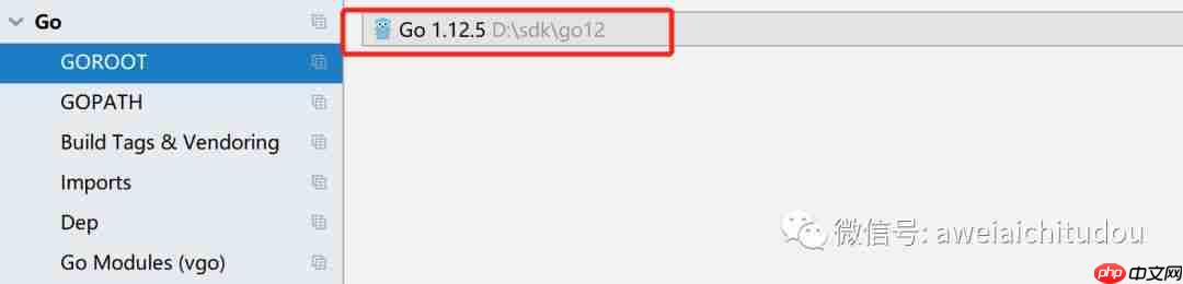 Go安装以及目录结构和环境变量