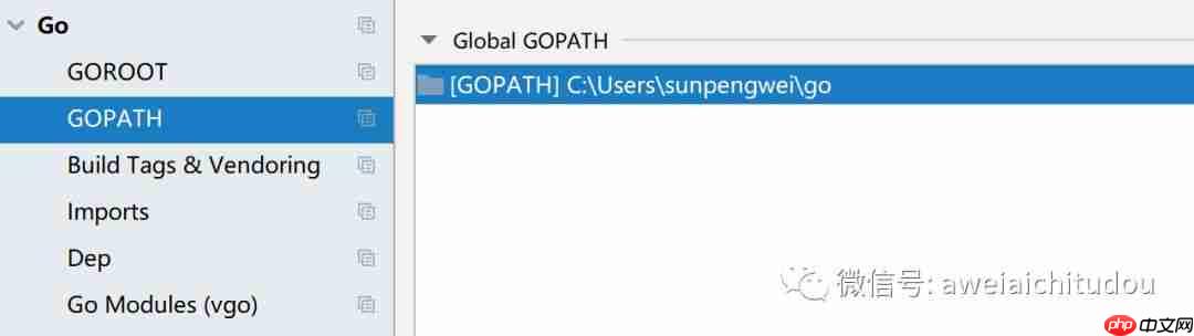 Go安装以及目录结构和环境变量