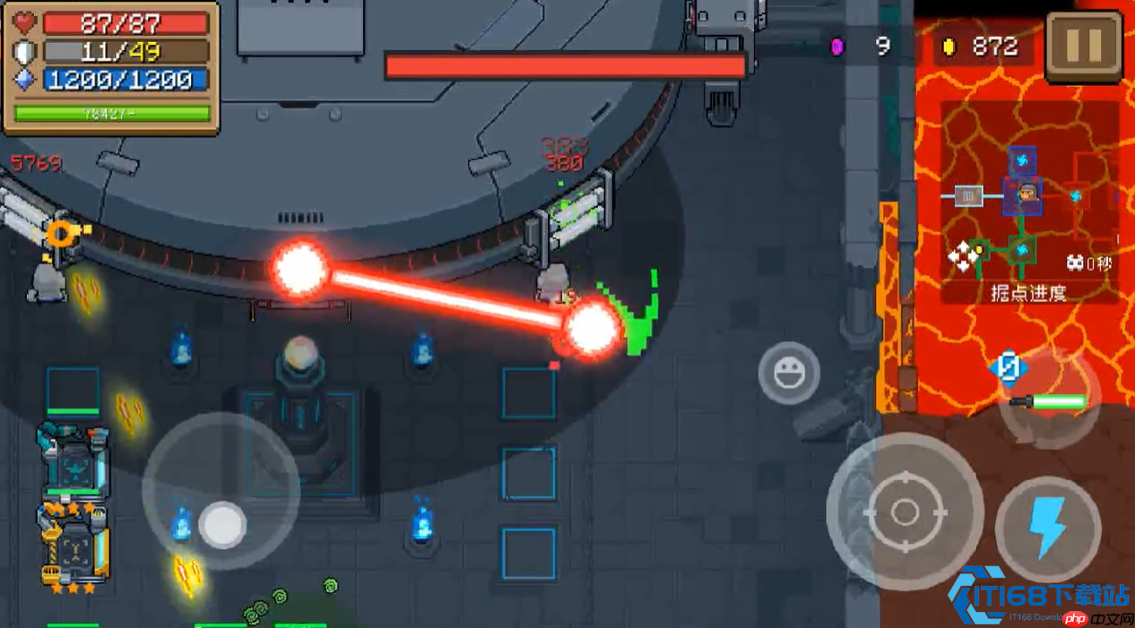 元素塔防2外星母舰终极攻略:零压力通关技巧大公开