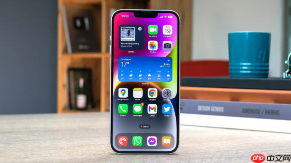 如何为iPhone13ProMax获取固件？最新版本下载方法