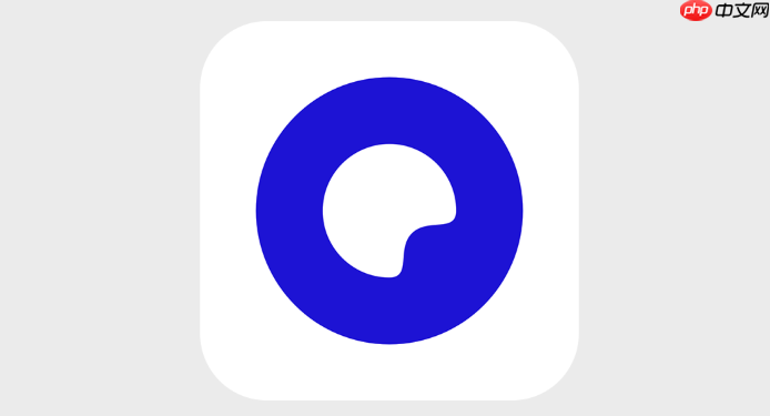 iPadAir怎么固定夸克网页版标签页_iPadAir固定夸克网页版标签页教程