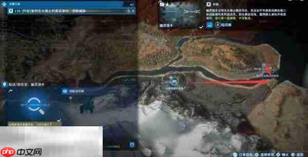 死亡搁浅2次要订单No.110 [歼敌]查明无头骑士的真实身份，消除威胁全流程攻略