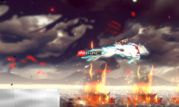 超级忍反攻的斩击是什么画风 手绘美术风格解析​