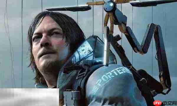 死亡搁浅2次要订单123怎么做 次要订单no.123全流程攻略