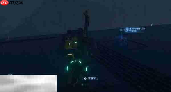 死亡搁浅2次要订单123怎么做 次要订单No.123全流程攻略