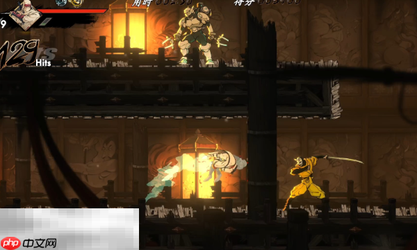 超级忍反攻的斩击有多少关 全关卡内容介绍