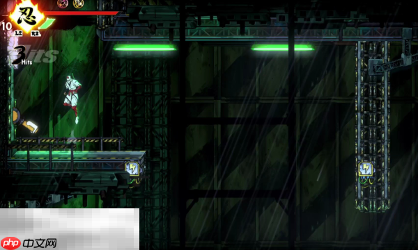 超级忍反攻的斩击有多少关 全关卡内容介绍