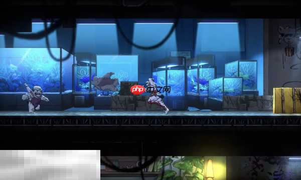 超级忍反攻的斩击怎么通关 全关卡通关攻略​