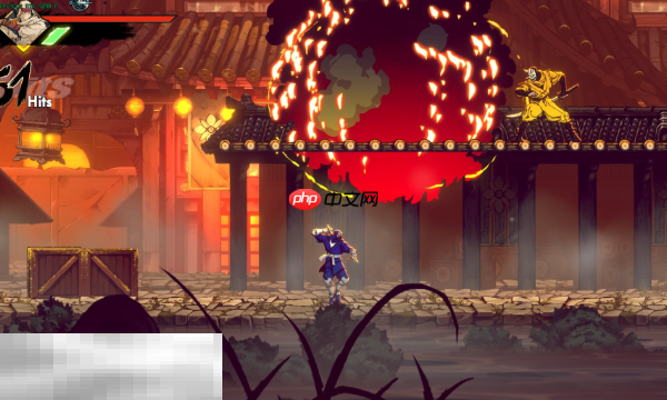 超级忍反攻的斩击怎么通关 全关卡通关攻略​