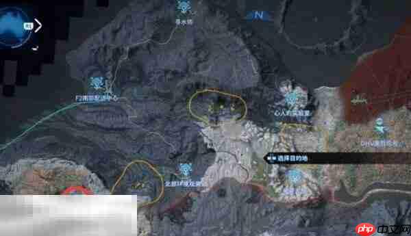 死亡搁浅2次要订单No.108 将山姆救下的机械送到动物收容所全流程攻略