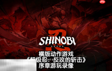 超级忍反攻的斩击怎么全收集 隐藏要素全解析​