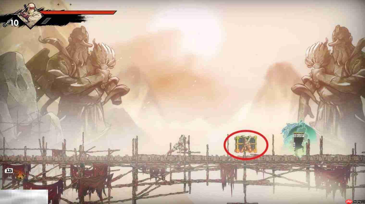 超级忍反攻的斩击豪杰护符怎么获得 强力护符获取攻略​