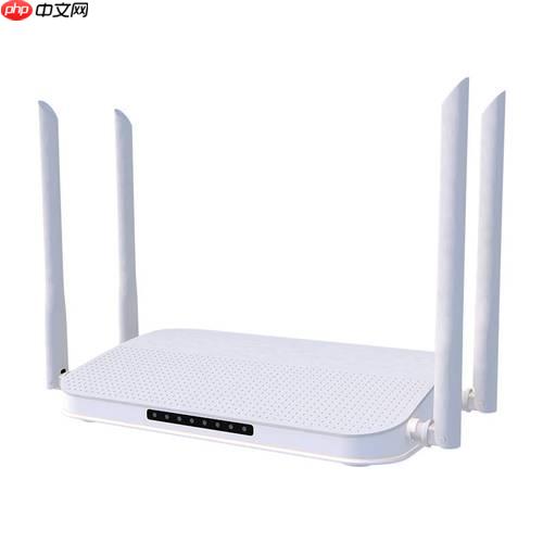 如何通过192.168.1.1限制设备带宽?实现网络公平分配的步骤有哪些?