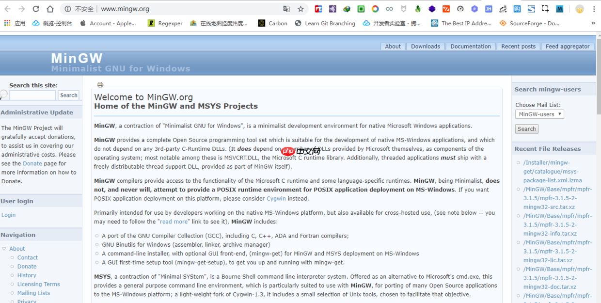 git 入门教程之 git bash 竟然不支持 tree 命令