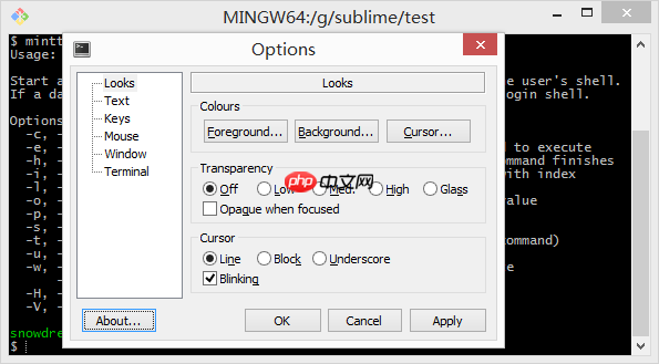 git 入门教程之 git bash 竟然不支持 tree 命令