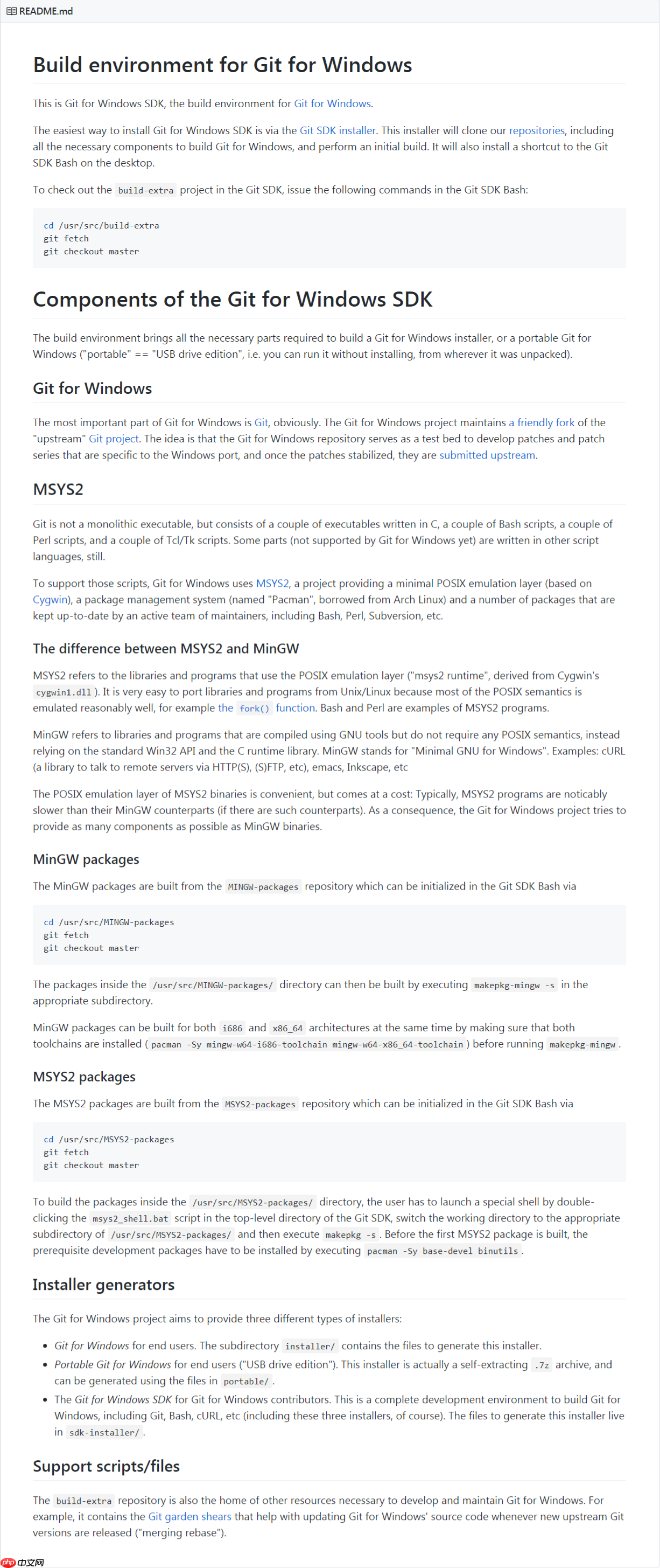 git 入门教程之 git bash 竟然不支持 tree 命令