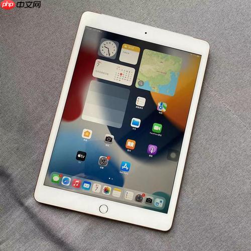 iPad分屏如何适应不同场景_iPad分屏模式自定义配置指南