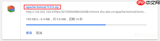 【漏洞预警】Apache Tomcat DoS漏洞（CVE-2019-0199）预警通告