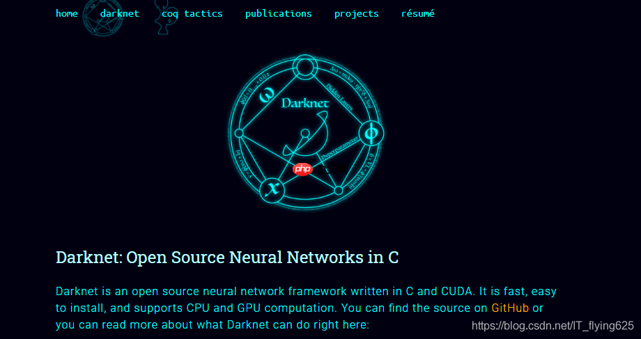 Darknet是什么?如何在Windows和Linux下安装