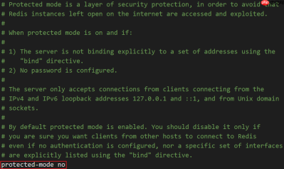 Windows系统下配置允许Redis远程访问