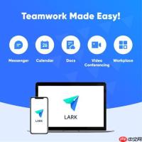 Larkpc版语音消息怎么发_Lark电脑版发送语音消息方法