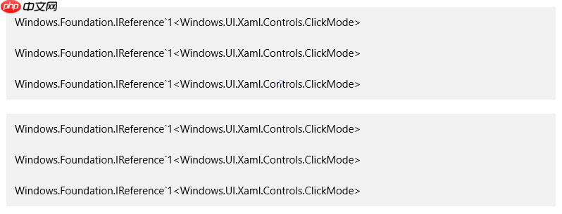 [UWP]了解IValueConverter